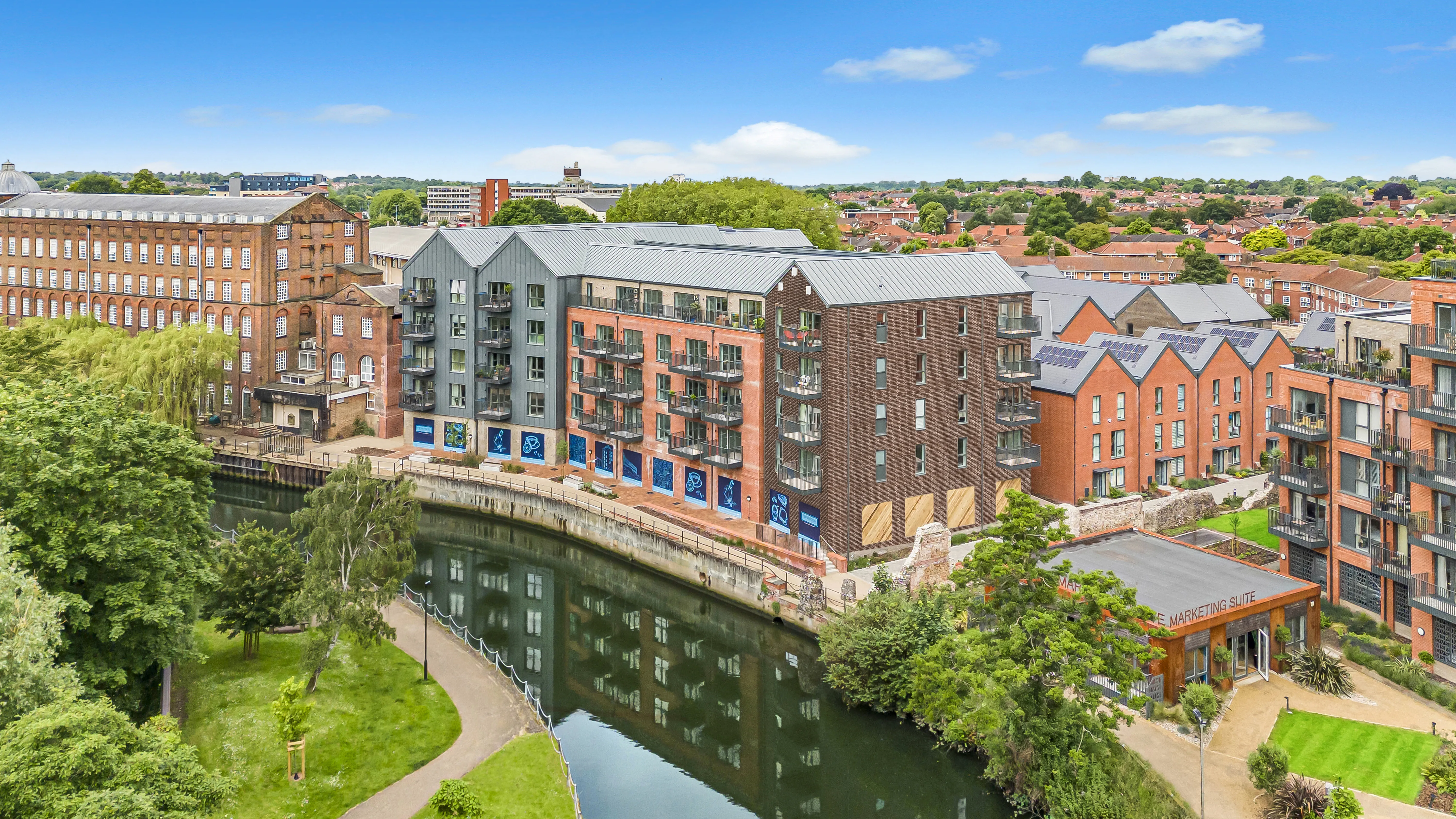 The Tremain Building, St James Quay 